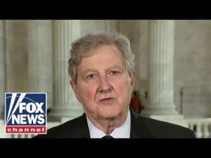 Read more about the article Sen. John Kennedy: Mayorkas couldn’t run a Chuck E. Cheese