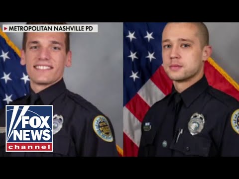 You are currently viewing Nashville police officers who stopped school shooting honored as heroes