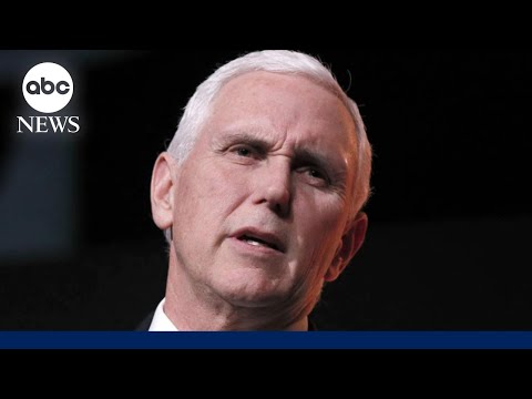 You are currently viewing In setback for Trump, Pence must testify