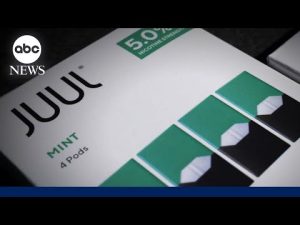Read more about the article E-cigarette maker goes on trial
