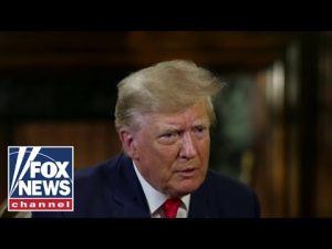 Read more about the article Our country is dead: Donald Trump
