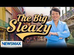 Read more about the article ‘Terrifying indication’ of what Democrats are capable of electing: Rob Schmitt on NOLA’s mayor