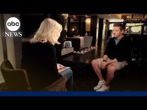 Read more about the article Jeremy Renner to open up in exclusive interview with Diane Sawyer l ABC News