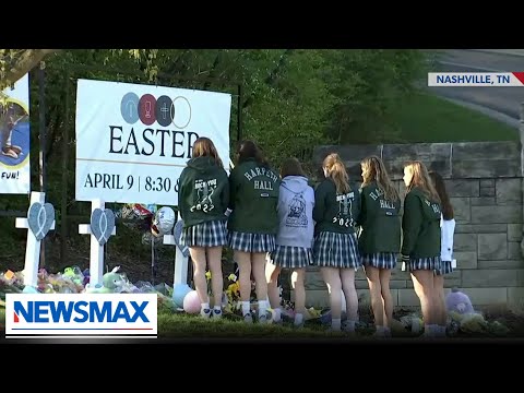 You are currently viewing Memorial for victims of Nashville shooting