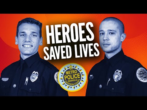 You are currently viewing Heroic Officers Take Out Shooter in MINUTES!