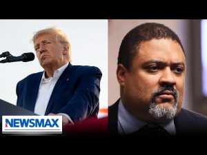 Read more about the article Bragg is in too deep to not indict Trump: Ameer Benno | Wake Up America