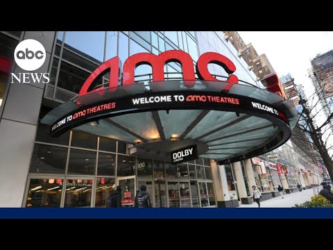 You are currently viewing Amazon exploring plans to buy AMC l GMA
