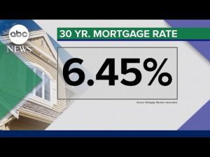 Read more about the article Mortgage rates drop to 6-week low