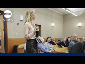 Read more about the article Gwyneth Paltrow’s children’s testimony read aloud to jury in ski accident trial