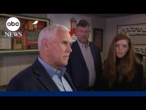 Read more about the article ‘Nothing to hide,’ Pence says as he weighs appeal of Trump probe order