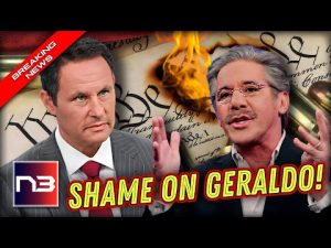 Read more about the article Geraldo Rivera Met with WAVES of Backlash after Launching Attack on the Second Amendment