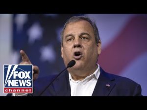 Read more about the article Chris Christie issues stark warning to Trump on 2024