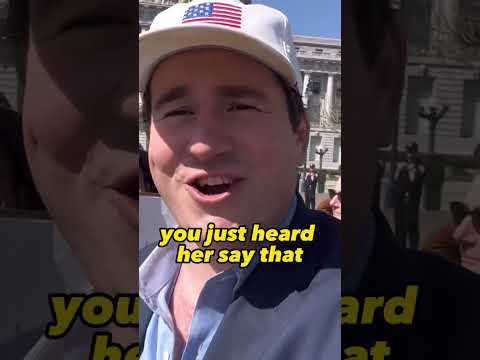 You are currently viewing Violent Trans Activists THREATEN Protester