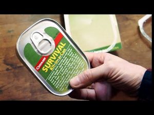 Read more about the article Coghlans Survival Kit in a Can – Is it worth it?