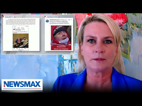 You are currently viewing They are criminalizing political dissent: Julie Kelly | John Bachman Now