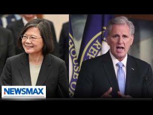 Read more about the article China can’t tell McCarthy who he can meet with: Fred Fleitz | American Agenda