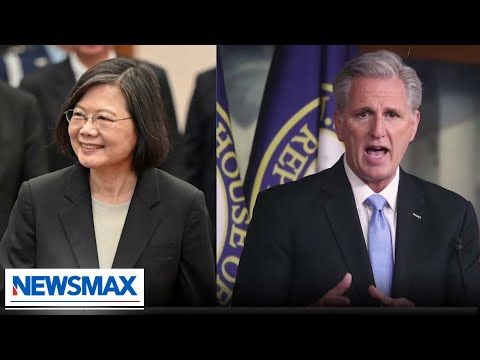 You are currently viewing China can’t tell McCarthy who he can meet with: Fred Fleitz | American Agenda