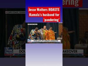 Read more about the article Jesse Watters: Dougy Not-So-Fresh can’t shatter #shorts
