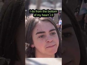 Read more about the article Trans Activist Wishes Death Upon Humble Protester
