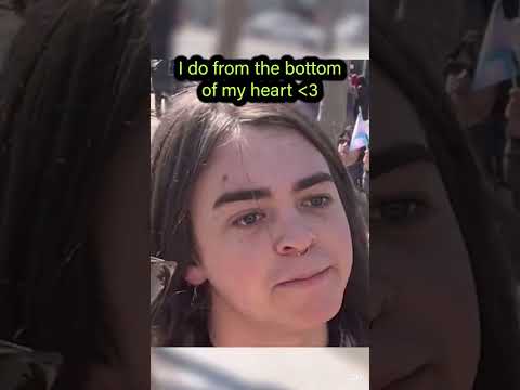 You are currently viewing Trans Activist Wishes Death Upon Humble Protester