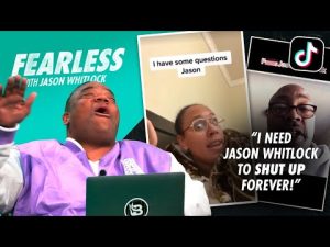 Read more about the article Jason Whitlock REACTS to Mean TikToks