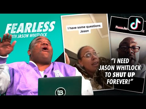 You are currently viewing Jason Whitlock REACTS to Mean TikToks