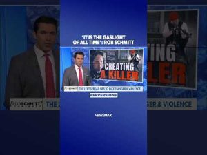 Read more about the article This is the biggest gaslight of all time: Rob Schmitt