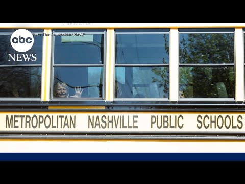 You are currently viewing Image of crying child captures impact of Nashville school shooting