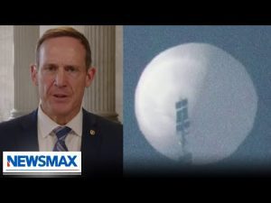 Read more about the article We’re going to force China to get their story straight: Sen. Ted Budd