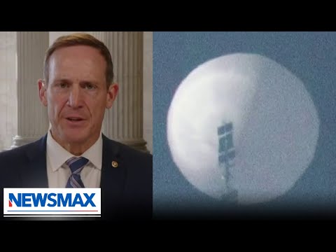 You are currently viewing We’re going to force China to get their story straight: Sen. Ted Budd