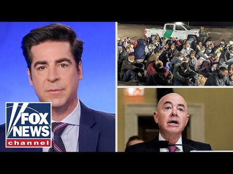 You are currently viewing Jesse Watters: DHS Secretary Mayorkas is the ‘Drug Cartel Employee of the Year’