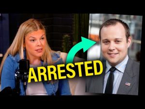 Read more about the article Josh Duggar’s Family Details ARREST, What’s Going on