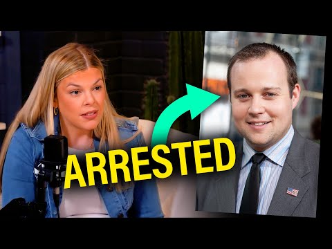 You are currently viewing Josh Duggar’s Family Details ARREST, What’s Going on