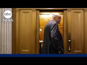 Read more about the article John Fetterman set for return to Senate following treatment for depression
