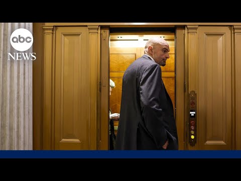 You are currently viewing John Fetterman set for return to Senate following treatment for depression