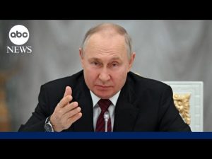 Read more about the article Russia suspends nuclear treaty notifications