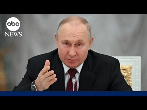 You are currently viewing Russia suspends nuclear treaty notifications