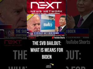 Read more about the article The SVB Bailout: What is Means for Biden #shorts