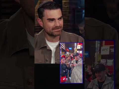 You are currently viewing Ben Reacts to Man on the Street