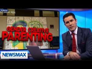 Read more about the article This is why Child Protective Services exist: Rob Schmitt’s News From The Left