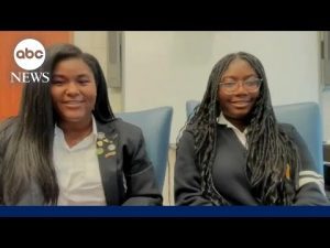 Read more about the article High School seniors discover possible new proof for the Pythagorean theorem