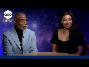 Read more about the article LeVar Burton: ‘Star Trek has always been ahead of the curve’