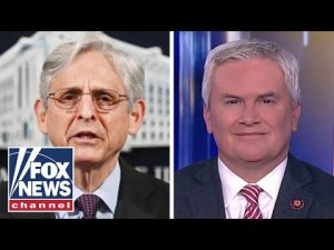 Read more about the article Merrick Garland has done ‘irreparable damage’ to the DOJ: James Comer