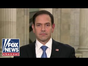Read more about the article US needs to ‘wake up’ about the threat from China: Marco Rubio
