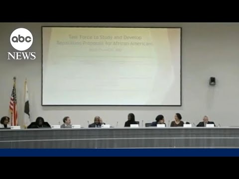 You are currently viewing Debate over reparations for Black Americans