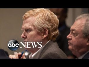 Read more about the article Alex Murdaugh found guilty in murder of wife, son