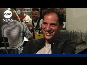 Read more about the article Russia detains Wall Street Journal reporter on spying charge l GMA