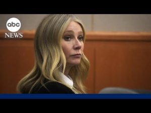 Read more about the article WATCH LIVE – Gwyneth Paltrow trial over 2016 ski crash in Park City, Utah | ABC News