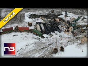 Read more about the article Hey Mayor Pete! Another Train Derailment