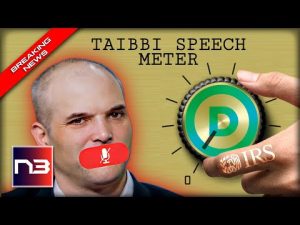 Read more about the article GOP Demanding Answers after Biden’s IRS Visits Home of Twitter Files Journalist Matt Taibbi